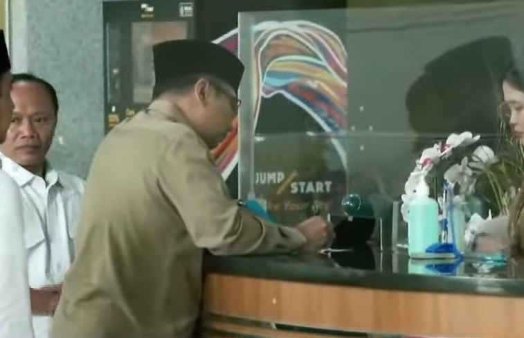Eks Menag Yaqut Diperiksa KPK Selama 4,5 Jam